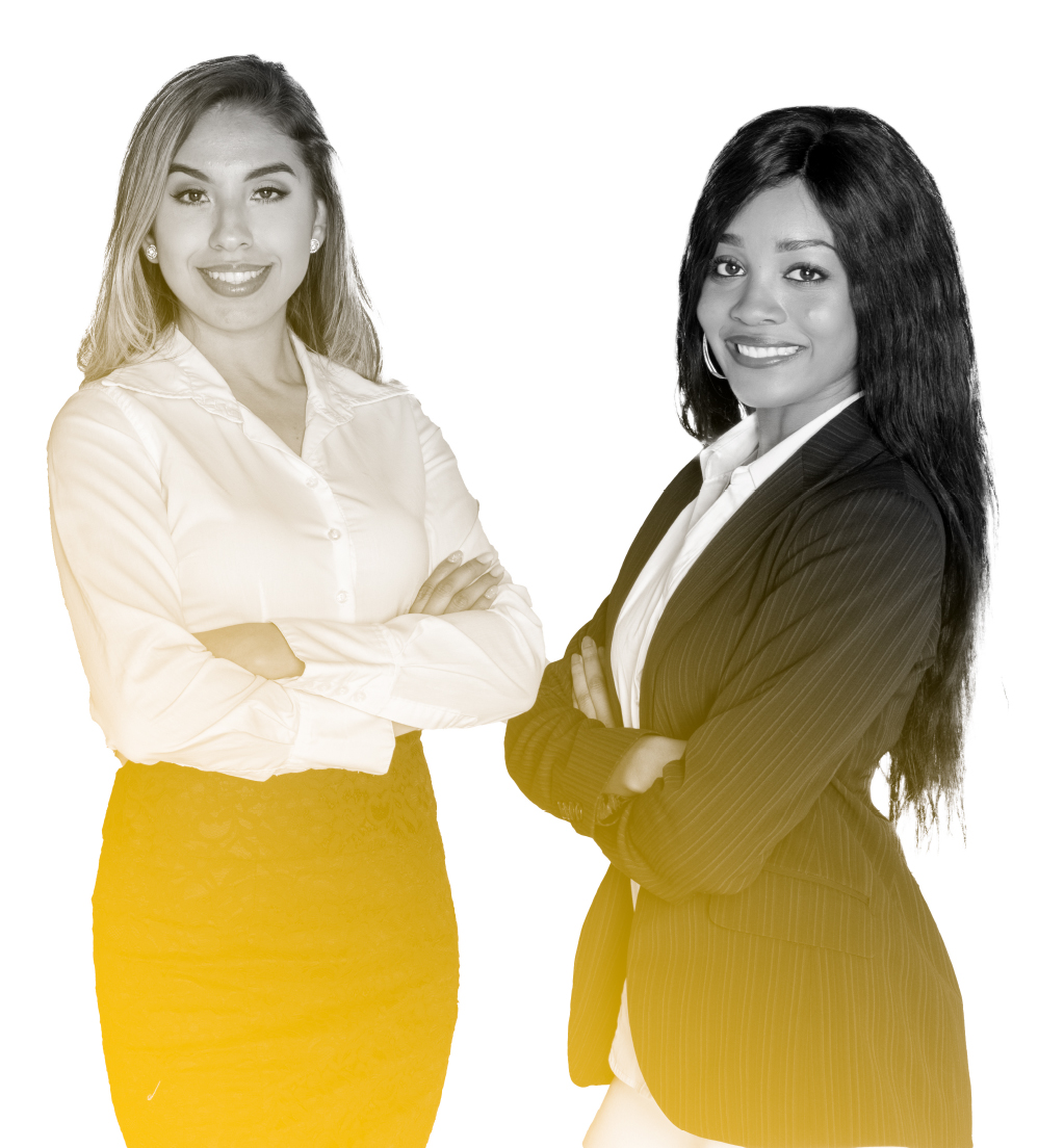 Careers - Two young law students